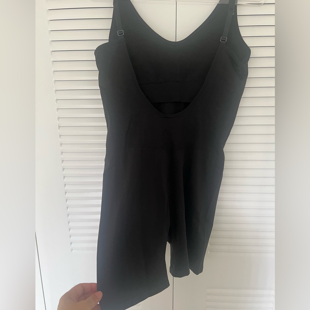 PINK Victoria's Secret Black Activewear